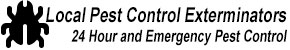 Bella Vista AR Pest Control Exterminators